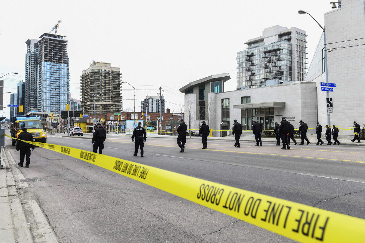 Confirman vínculo de atacante de Toronto con movimiento misógino. Noticias en tiempo real