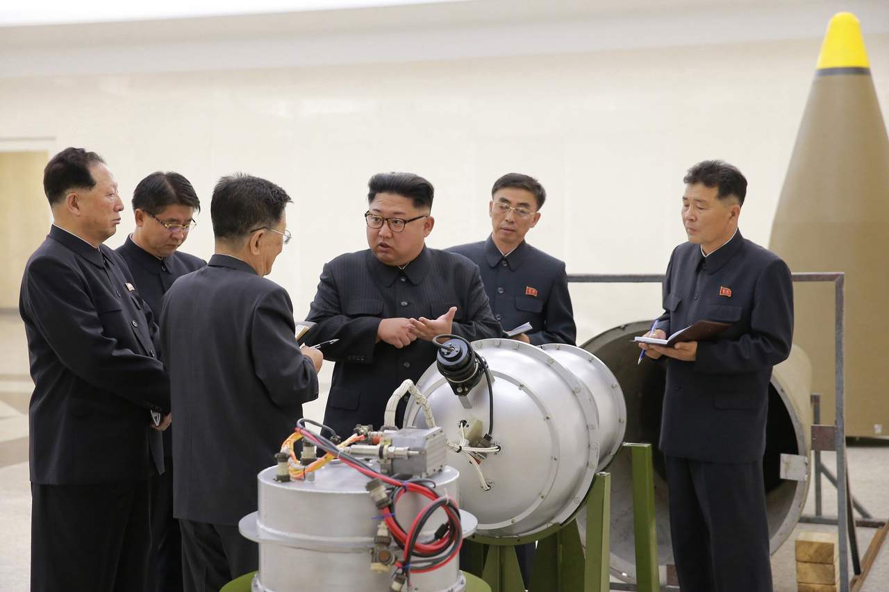 Colapsa sitio de ensayos nucleares de Norcorea. Noticias en tiempo real
