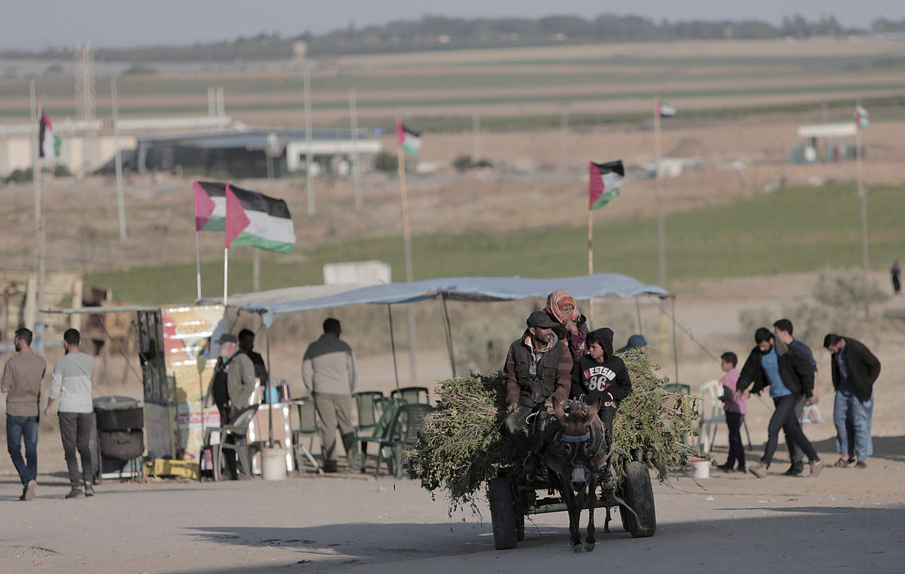 Alerta ONU del riesgo de otra guerra en Gaza; sería devastadora, dice. Noticias en tiempo real