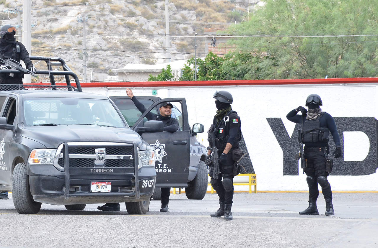 Rechaza FGE incremento de delitos en Coahuila. Noticias en tiempo real