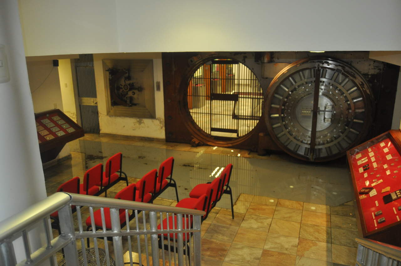 Rehabilitarán el Museo de la Moneda de Torreón. Noticias en tiempo real
