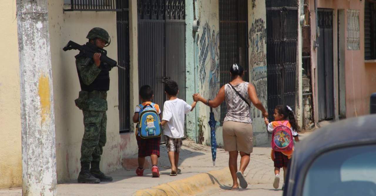 Encuentran muerta a mujer raptada en primaria de Acapulco. Noticias en tiempo real