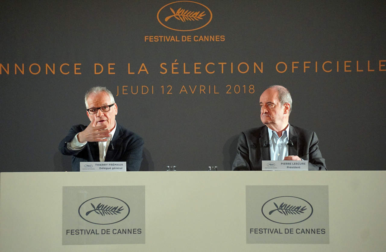 Festival Cannes abre línea telefónica para denunciar acoso sexual. Noticias en tiempo real