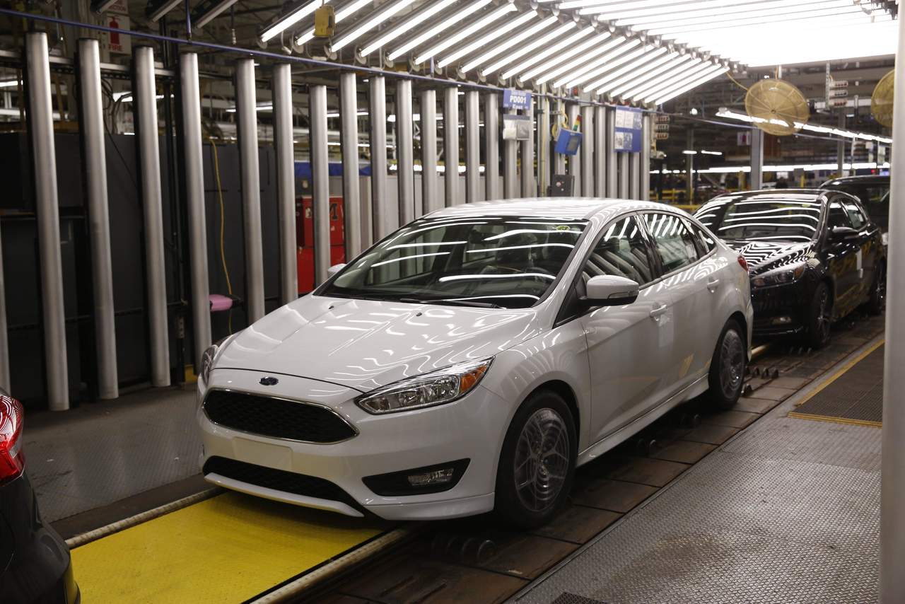 ¿Cuándo dejará de producir sedanes Ford?. Noticias en tiempo real