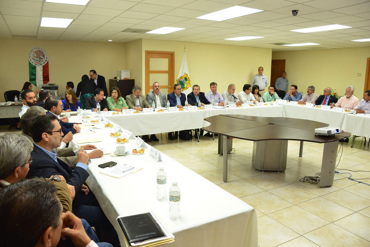 Coahuila y Durango instalan el Consejo del Fondo Metro de La Laguna. Noticias en tiempo real