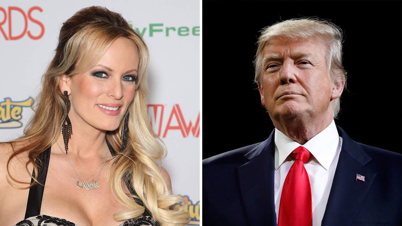 Juez pospone por tres meses caso de actriz porno contra Trump. Noticias en tiempo real