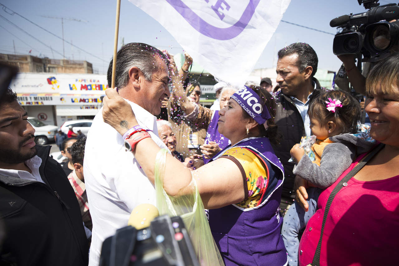 Plantea El Bronco reducir jornada laboral a madres. Noticias en tiempo real