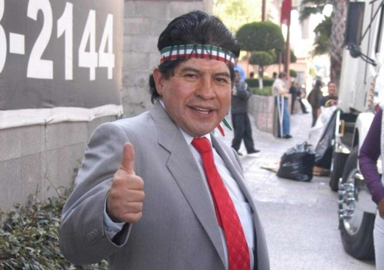 Juanito va como candidato local del PRD. Noticias en tiempo real