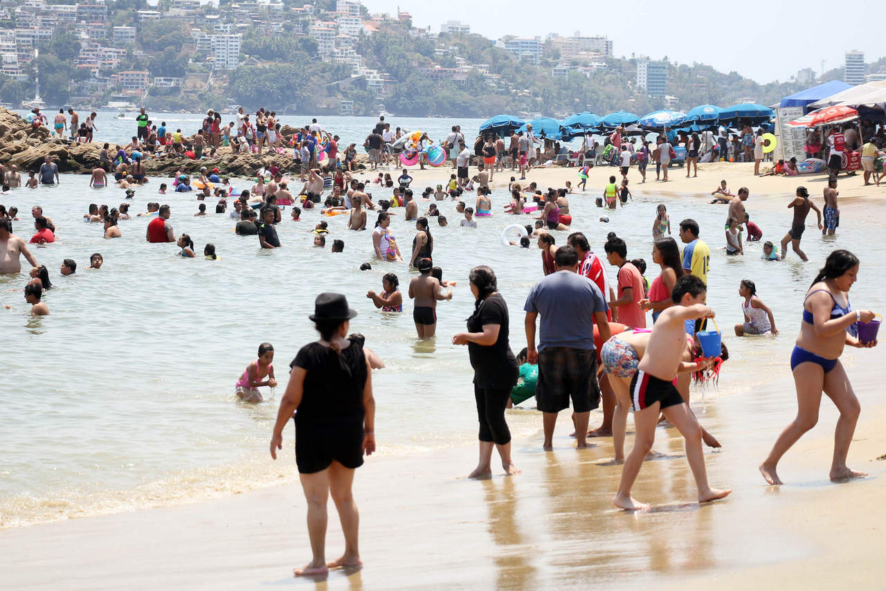 Alcanza Acapulco ocupación hotelera del 75.3%. Noticias en tiempo real