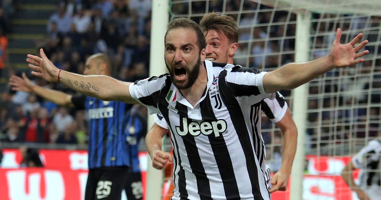 Remonta Juventus de último minuto ante Inter. Noticias en tiempo real