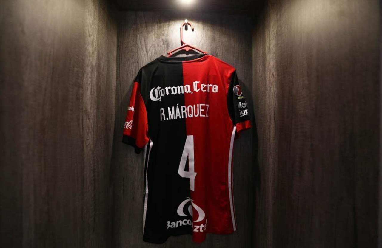 Se despide Rafa Márquez de las canchas de la Liga MX. Noticias en tiempo real