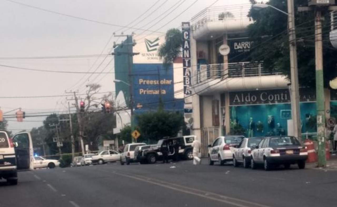 Tiroteo en plaza comercial de Cuernavaca deja 12 heridos. Noticias en tiempo real