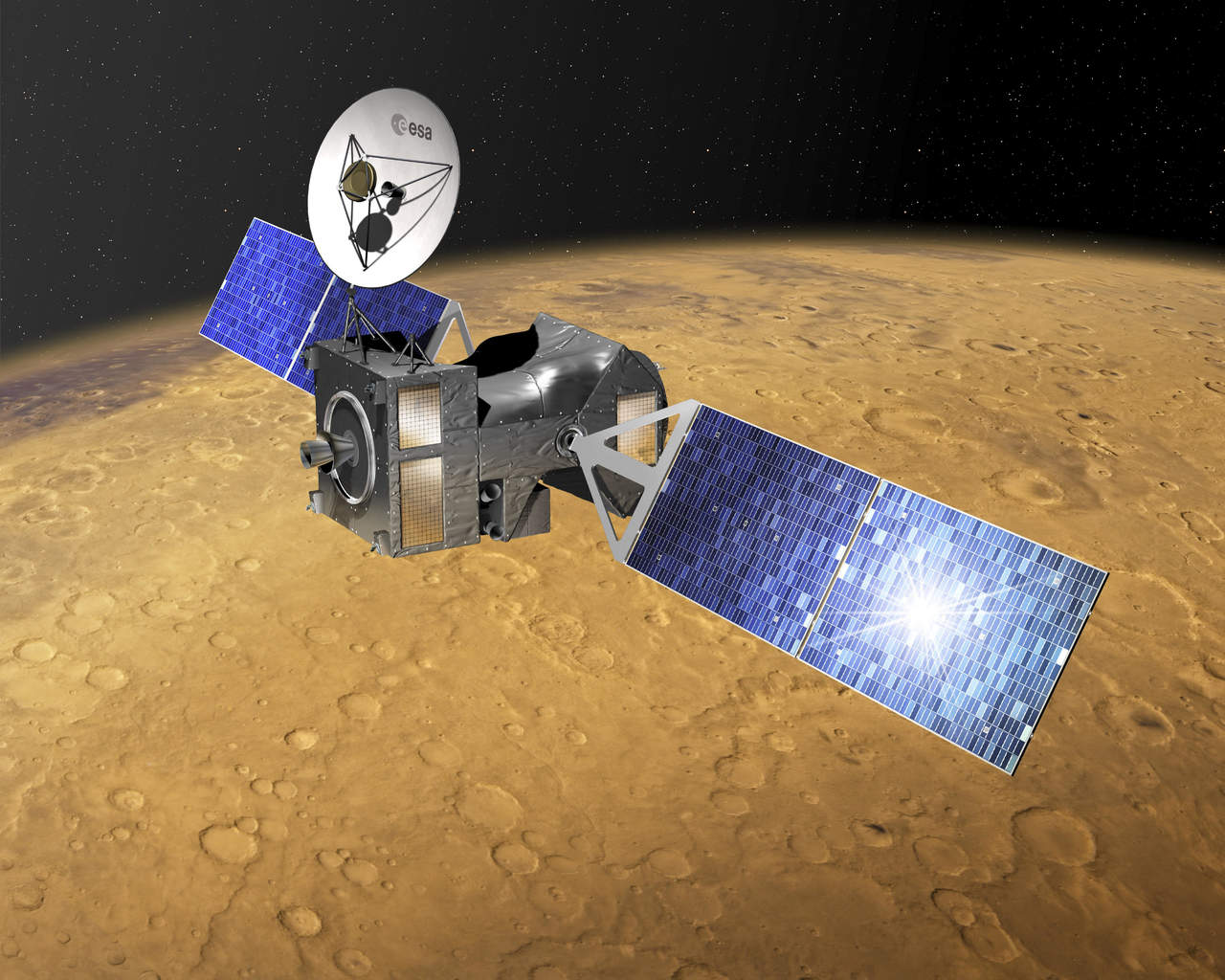 Colaborarán para traer muestras de Marte a la Tierra. Noticias en tiempo real
