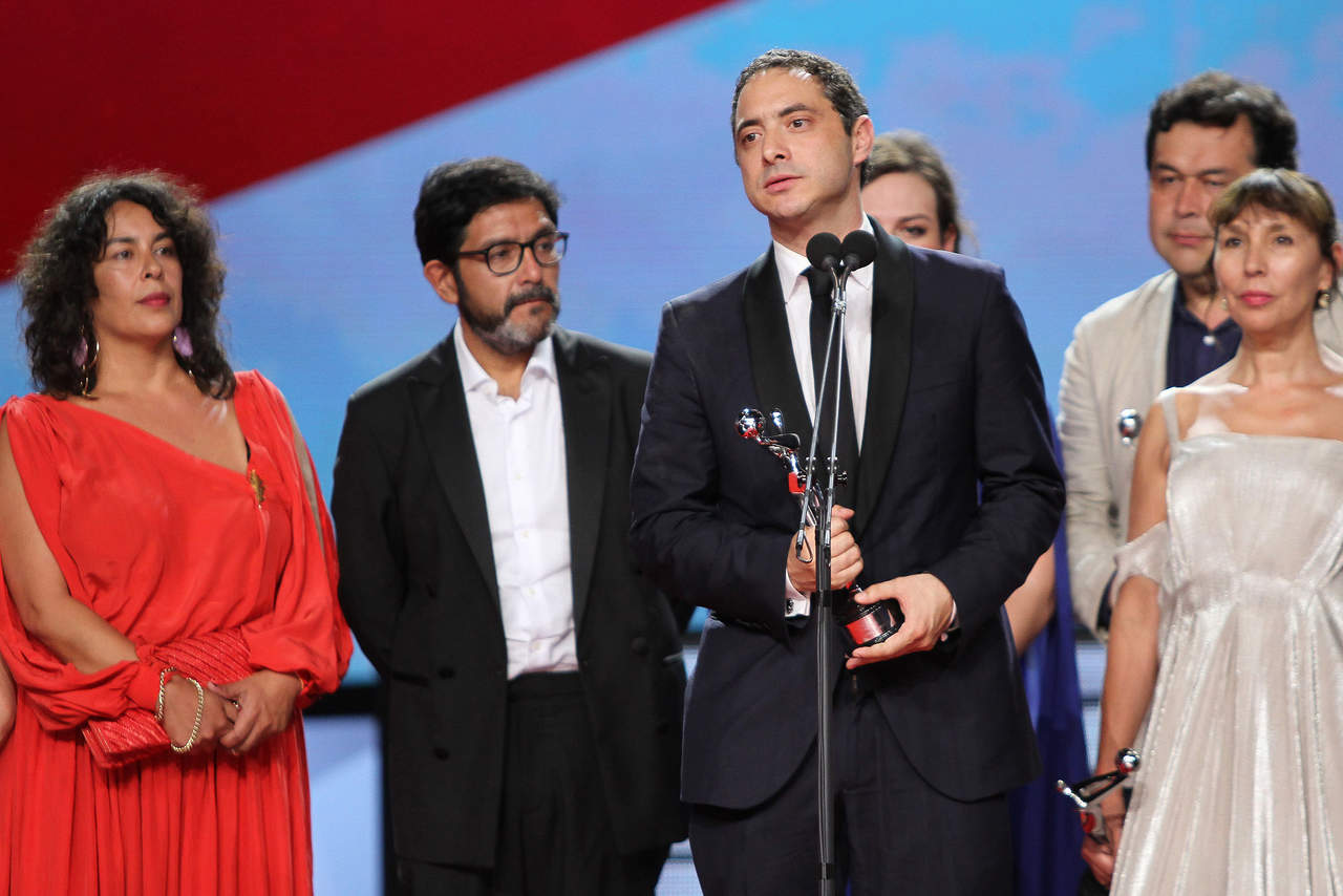 Premian a lo mejor del cine iberoamericano. Noticias en tiempo real