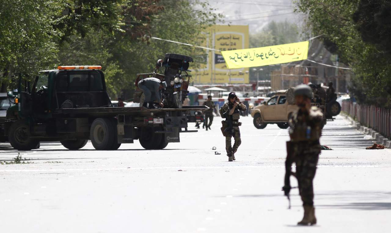 Mueren 9 periodistas en masacre civil del EI en Kabul. Noticias en tiempo real