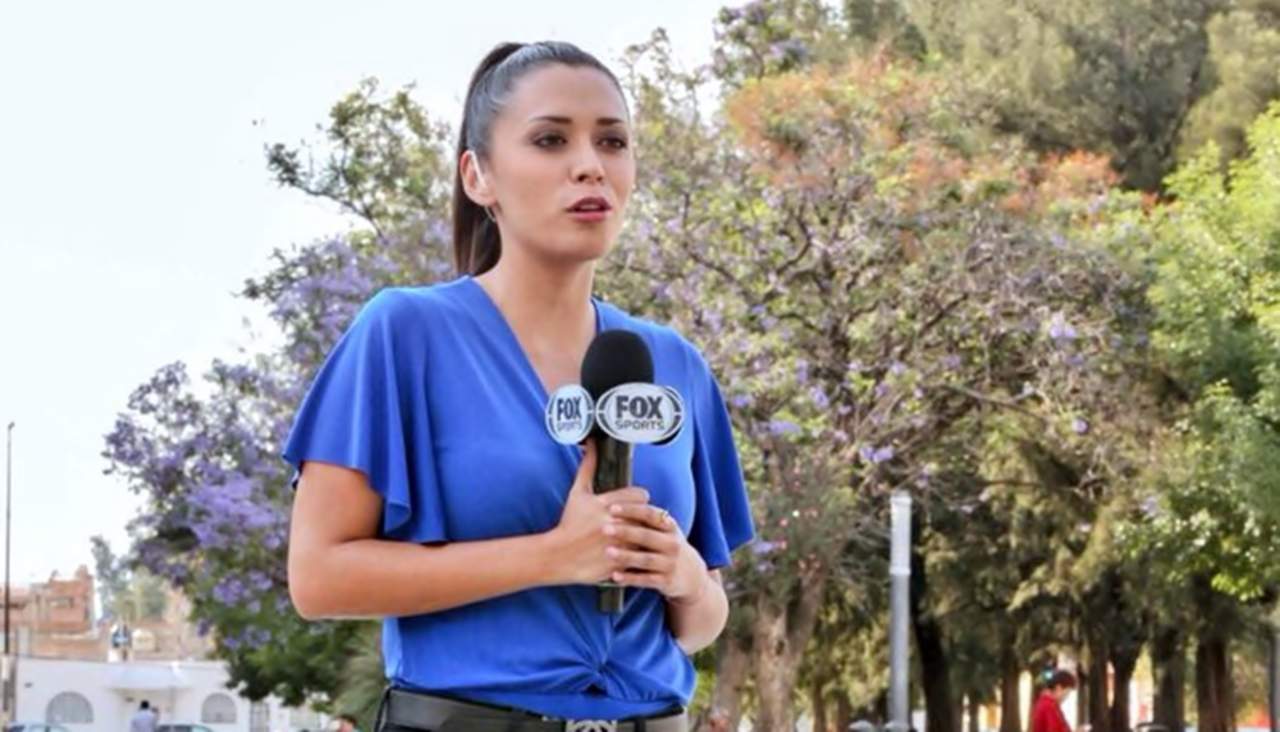 Reportera explica acoso sufrido en festejo de Chivas. Noticias en tiempo real