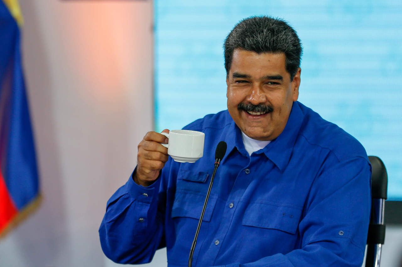 Advierte Maduro acciones contra supermercados si aumentan precios. Noticias en tiempo real