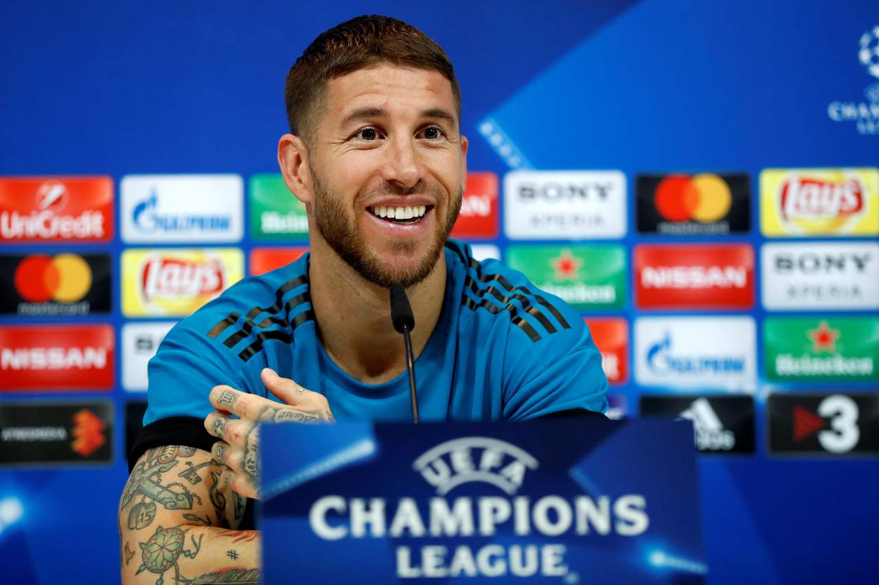 Sergio Ramos espera un partido difícil ante Bayern Munich. Noticias en tiempo real