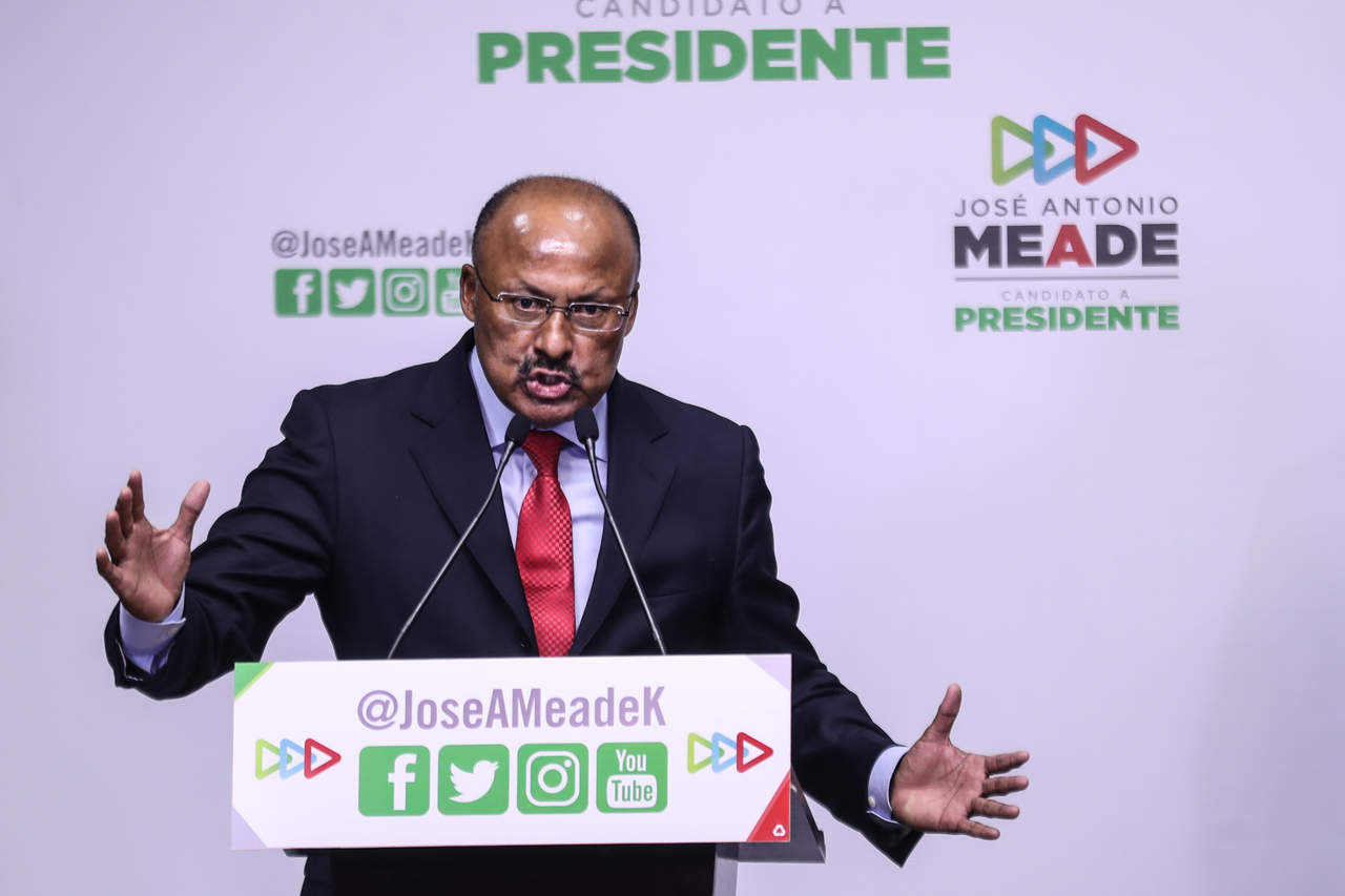 ¿Quién es René Juárez, nuevo líder del PRI?. Noticias en tiempo real