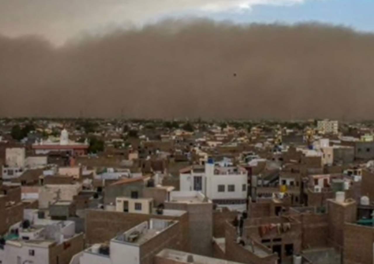 VIDEO: Tormenta de polvo deja 97 muertos. Noticias en tiempo real
