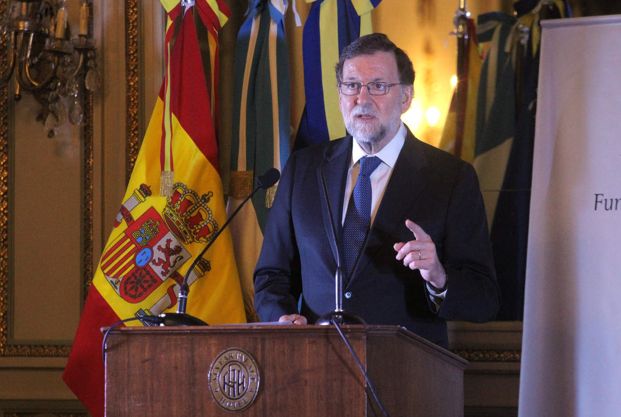Anuncio de disolución de ETA es propaganda, considera Rajoy. Noticias en tiempo real