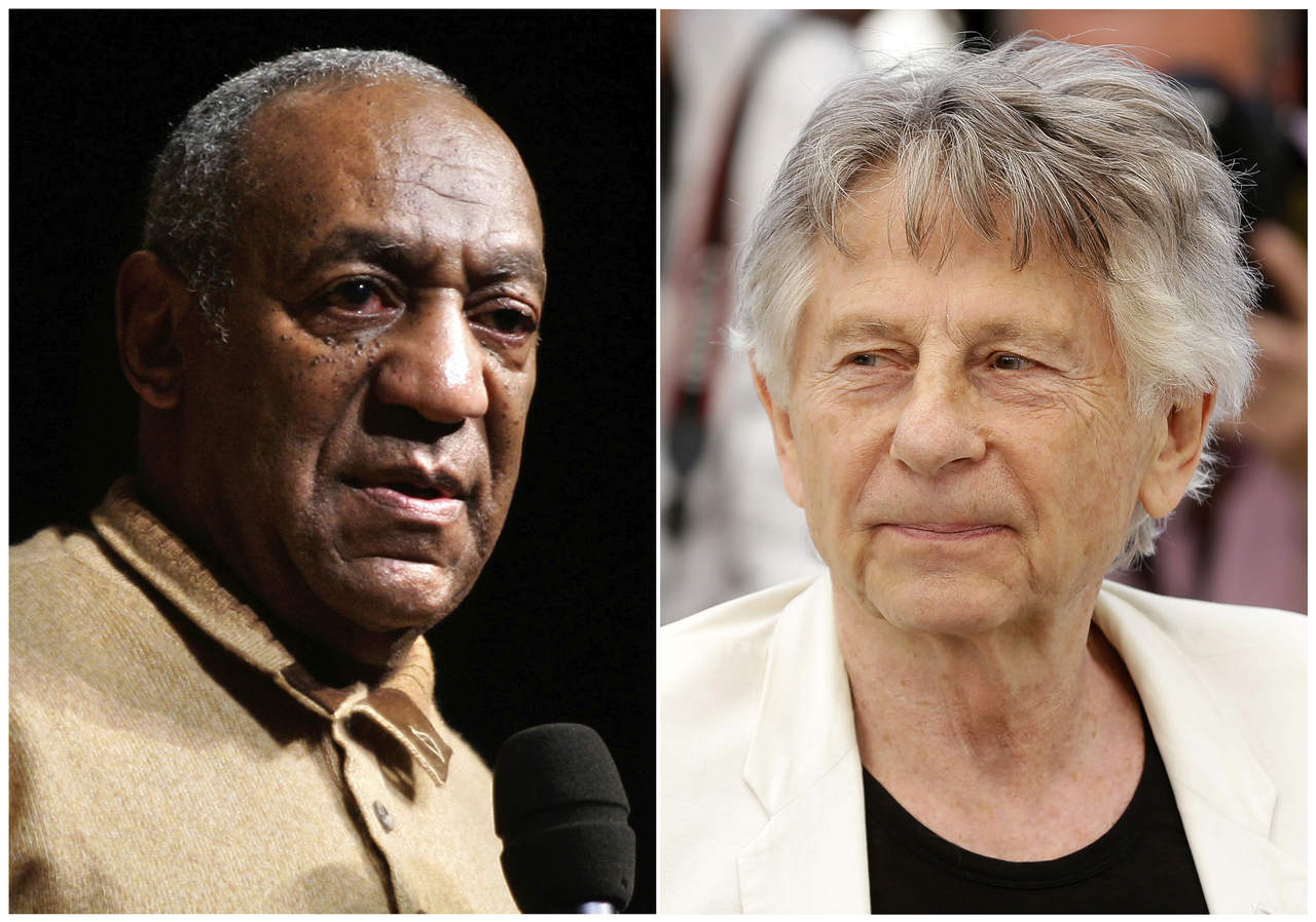 Expulsan de la academia del Oscar a Bill Cosby y Roman Polanski. Noticias en tiempo real