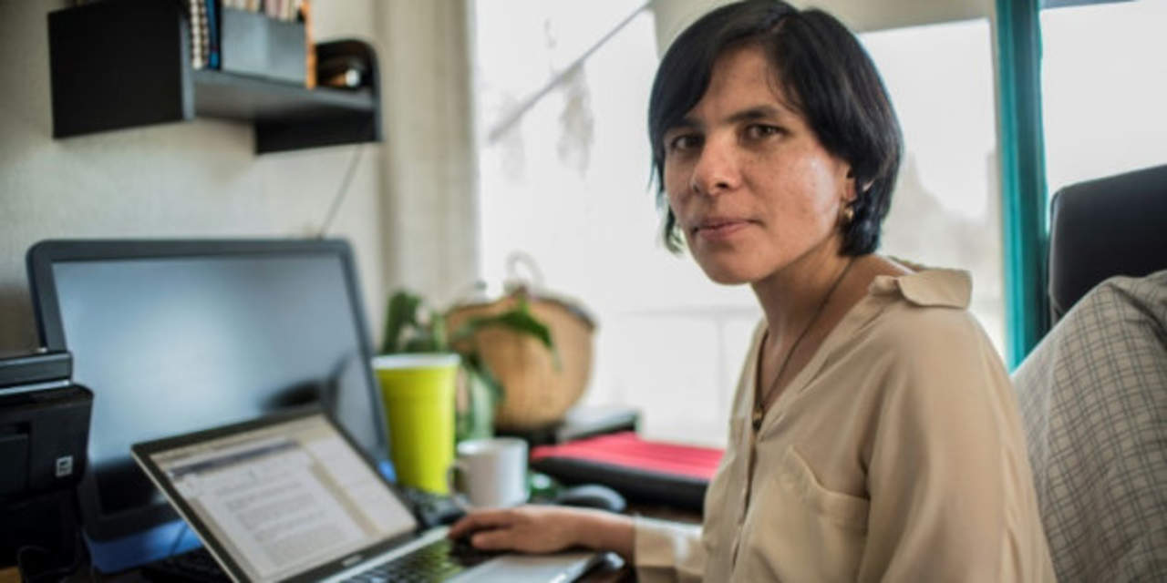 Daniela Rea es la primera periodista en ser reconocida con el premio  Breach/Valdez. Noticias en tiempo real