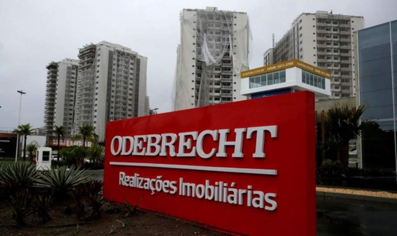 Firma Odebrecht contrato en Brasil tras caso Lavo Jato. Noticias en tiempo real