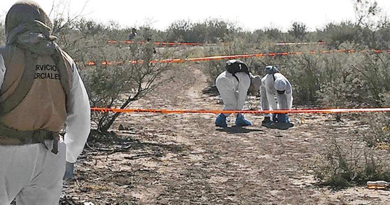 Localizan restos óseos en operativo en norte de Coahuila. Noticias en tiempo real