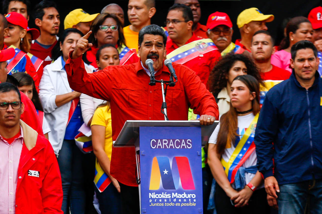 Rechaza Maduro propuesta de oposición para aplazar elecciones. Noticias en tiempo real