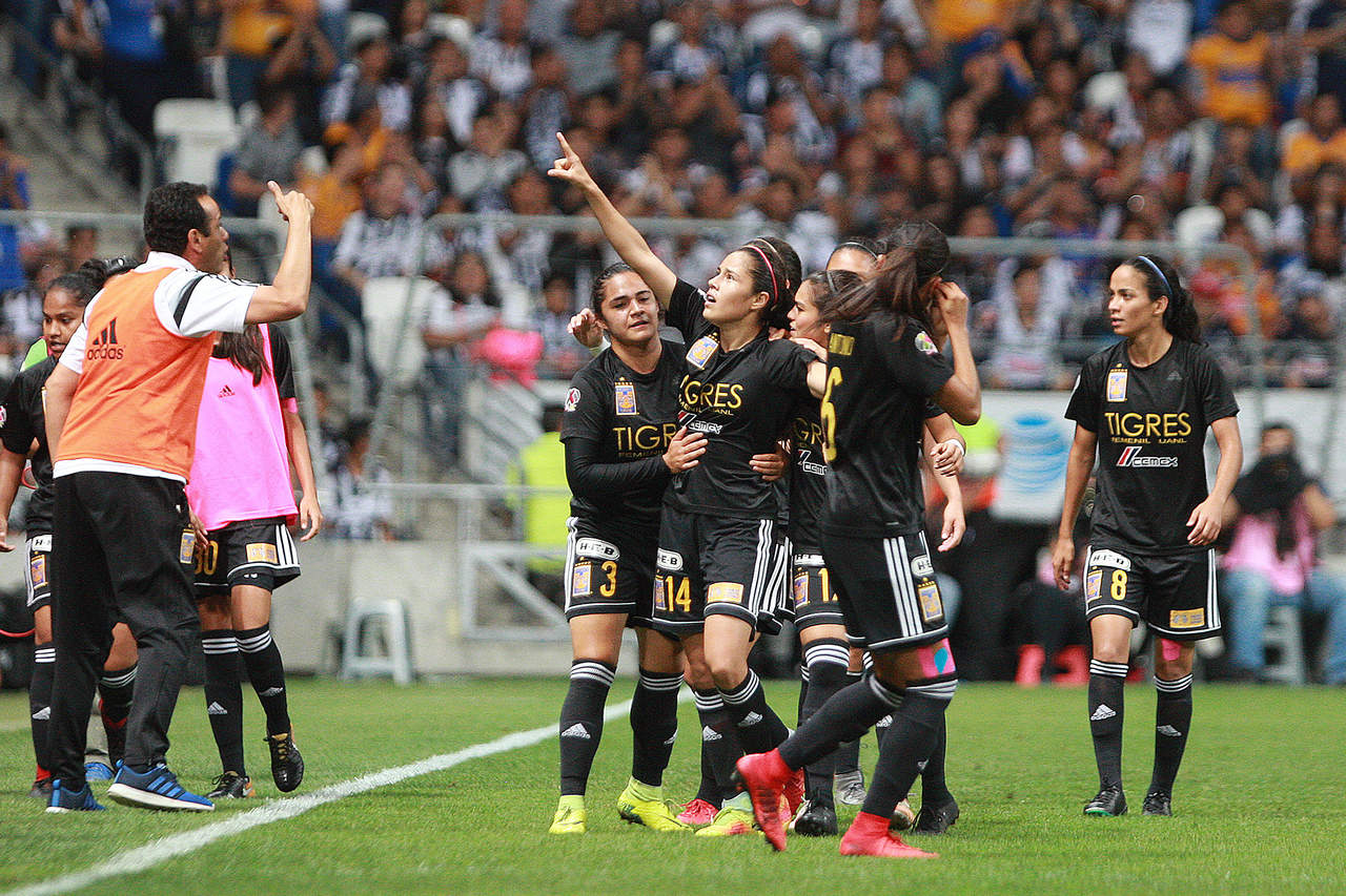Tigres, campeón de la Liga MX Femenil. Noticias en tiempo real