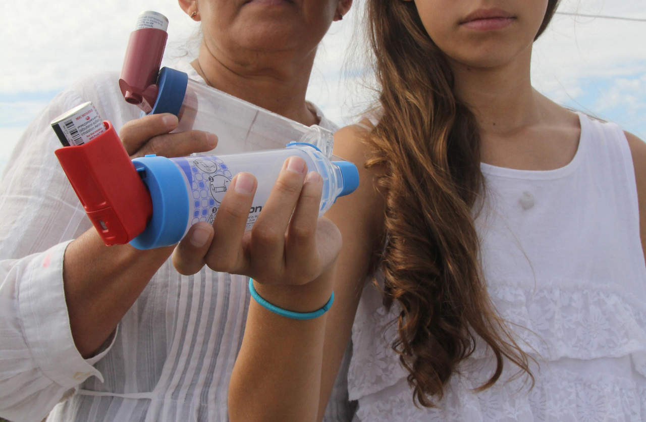 Niños con asma pueden y deben hacer deporte, señalan expertos. Noticias en tiempo real