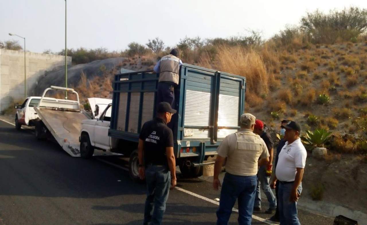 Hallan 9 cuerpos en Guerrero. Noticias en tiempo real