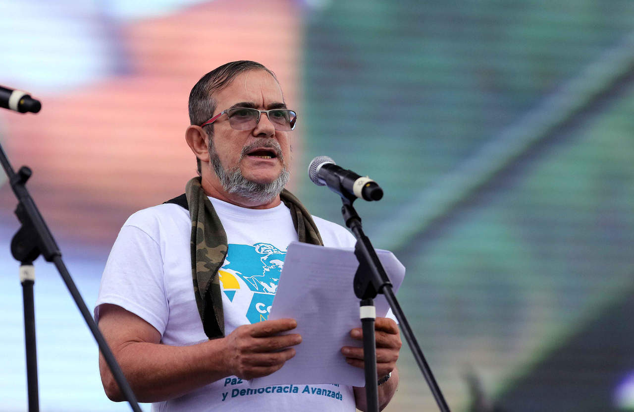 FARC se disculpa con esposa de exgobernador colombiano asesinado. Noticias en tiempo real