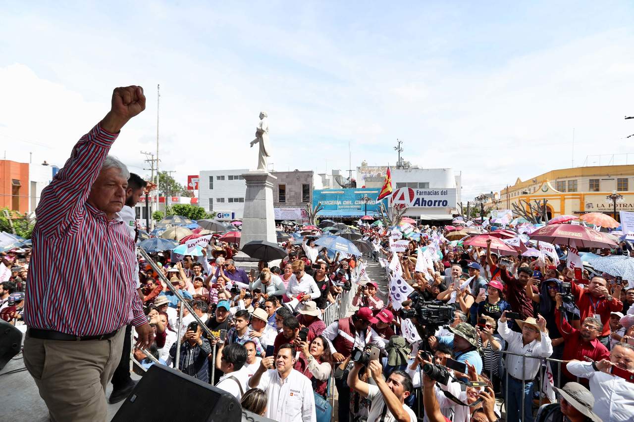 Miembros del CCE no son niños inocentes: López Obrador. Noticias en tiempo real