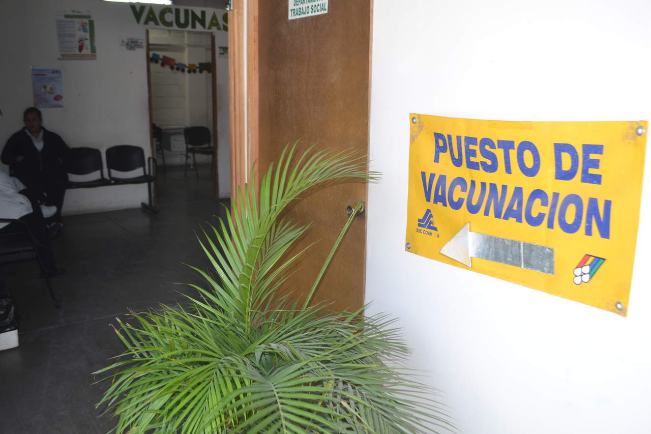Llega vacuna contra la hepatitis B a Coahuila. Noticias en tiempo real