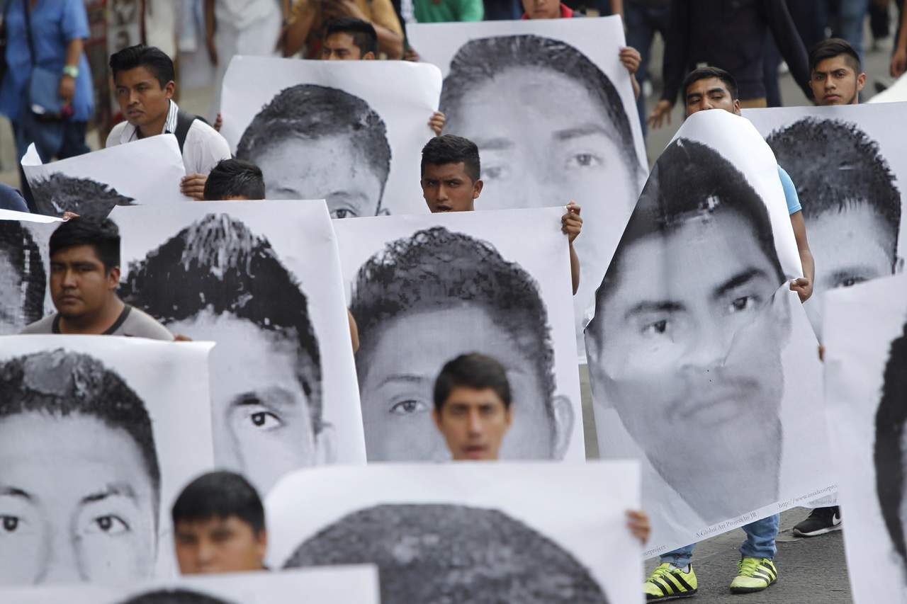 Gobierno de México busca cerrar este año el caso Ayotzinapa. Noticias en tiempo real