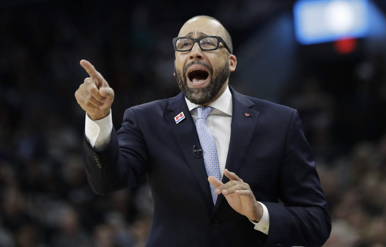 Knicks anuncia la contratación del coach David Fizdale. Noticias en tiempo real