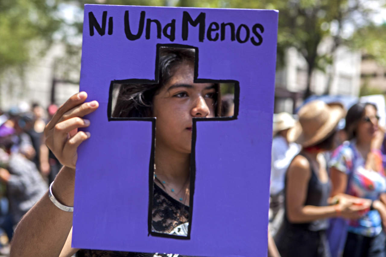 Alertan de aumento de feminicidios en Hidalgo. Noticias en tiempo real