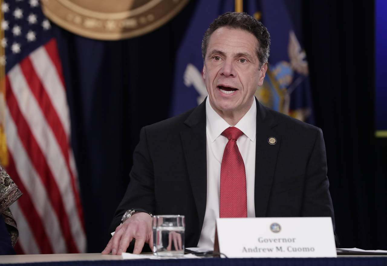 El gobernador de NY pide renuncia del fiscal general del estado. Noticias en tiempo real