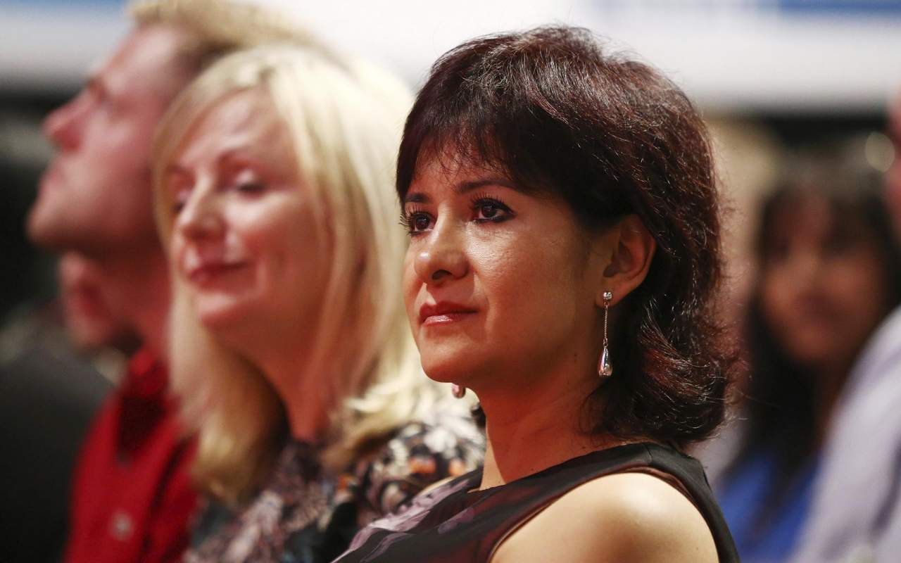 Activista mexicana podría ser primera dama del Reino Unido. Noticias en tiempo real