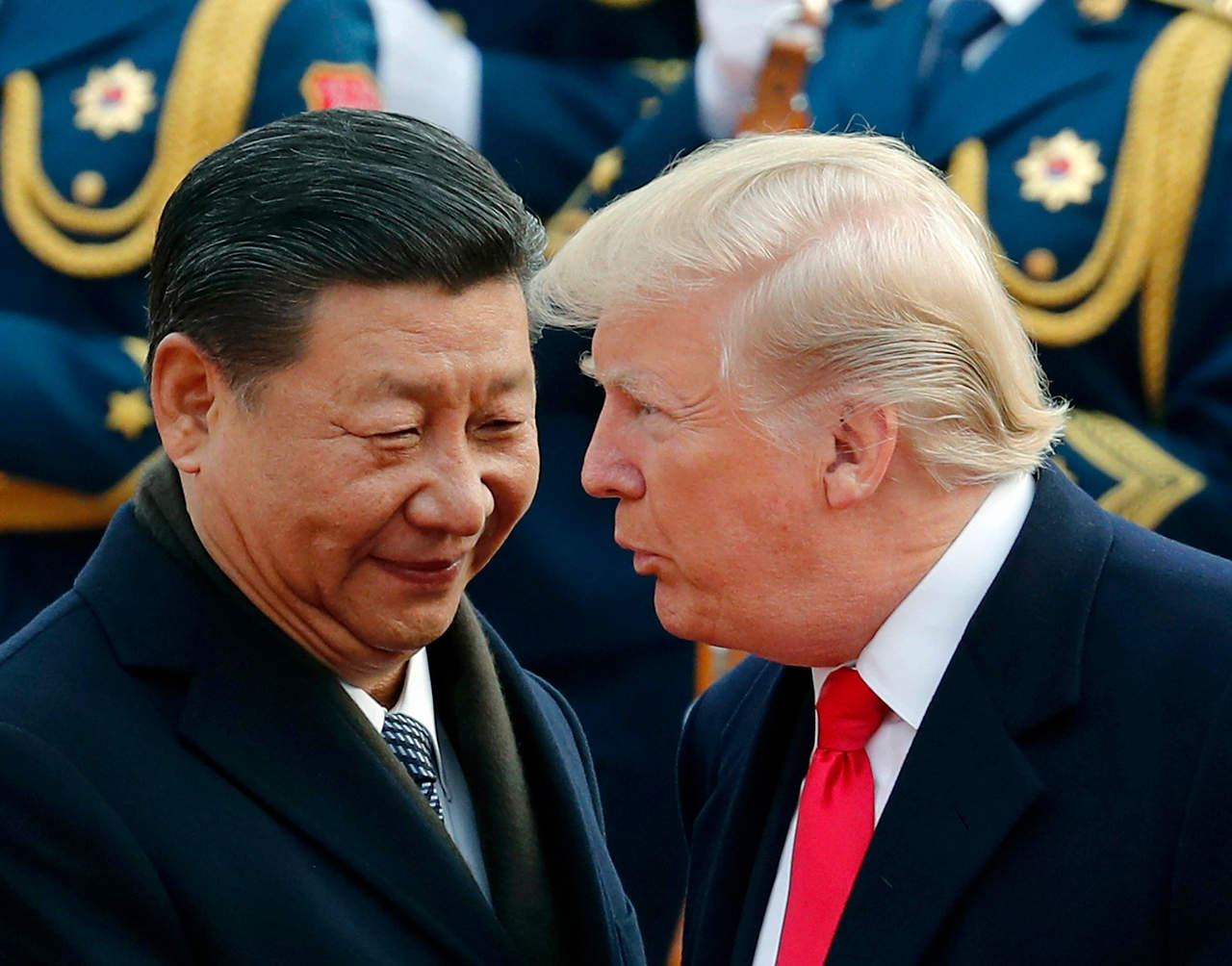 Pide Xi a Trump resolver con diálogo las diferencias con Corea del Norte. Noticias en tiempo real