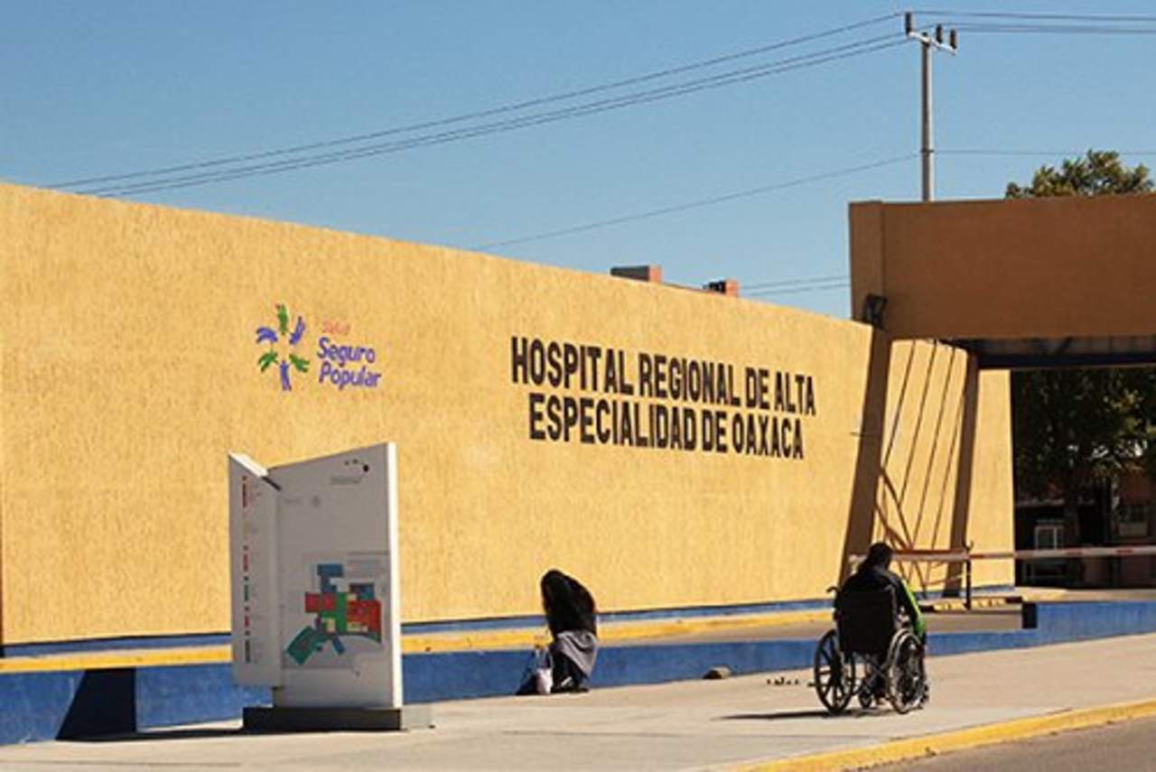 Reportan ciberataque a hospital de especialidades en Oaxaca. Noticias en tiempo real