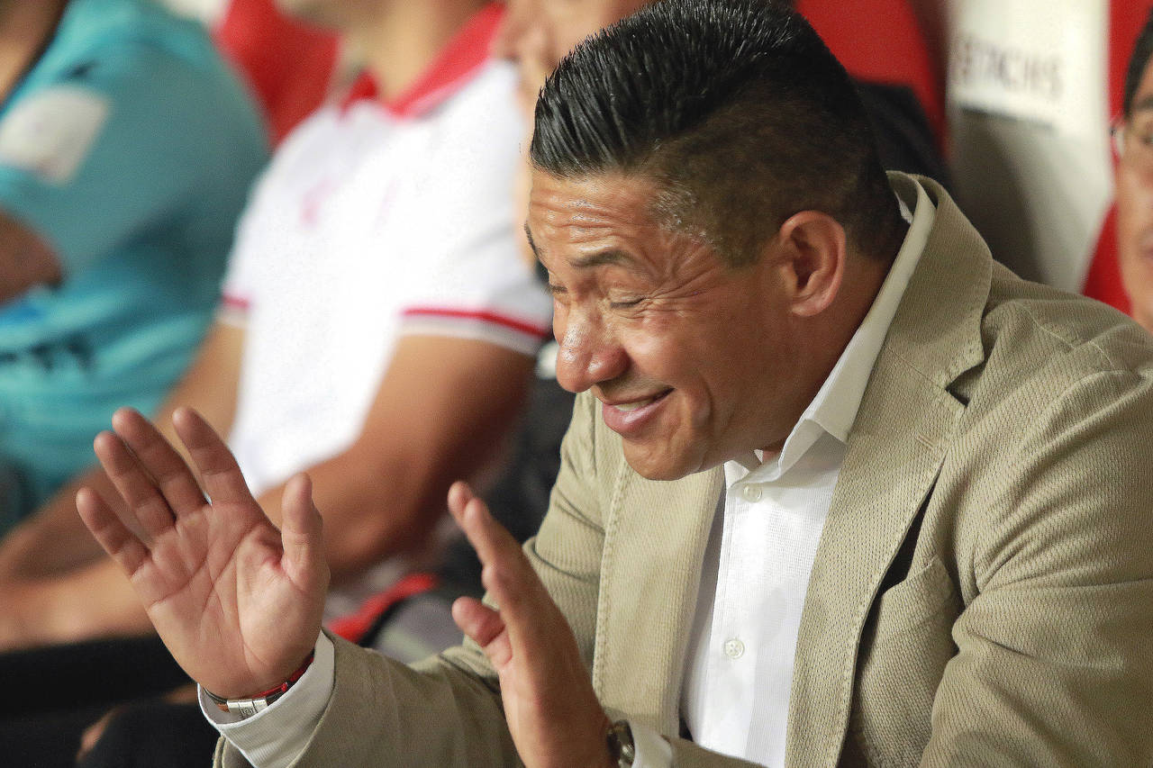 Necaxa despide a Ambriz como entrenador, El Siglo de Torreón