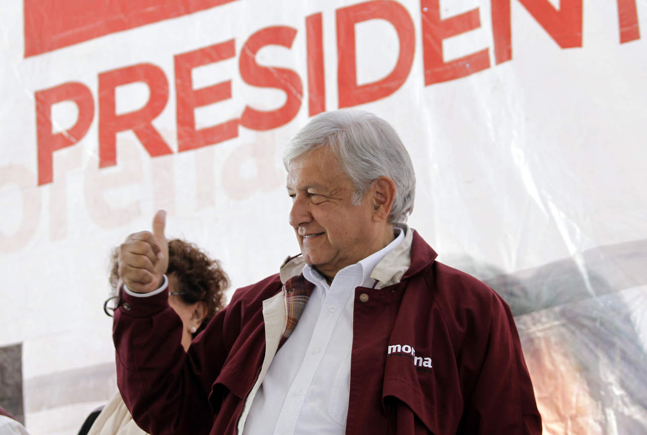 Líder de Congreso en Coahuila llama desequilibrado mental a AMLO. Noticias en tiempo real