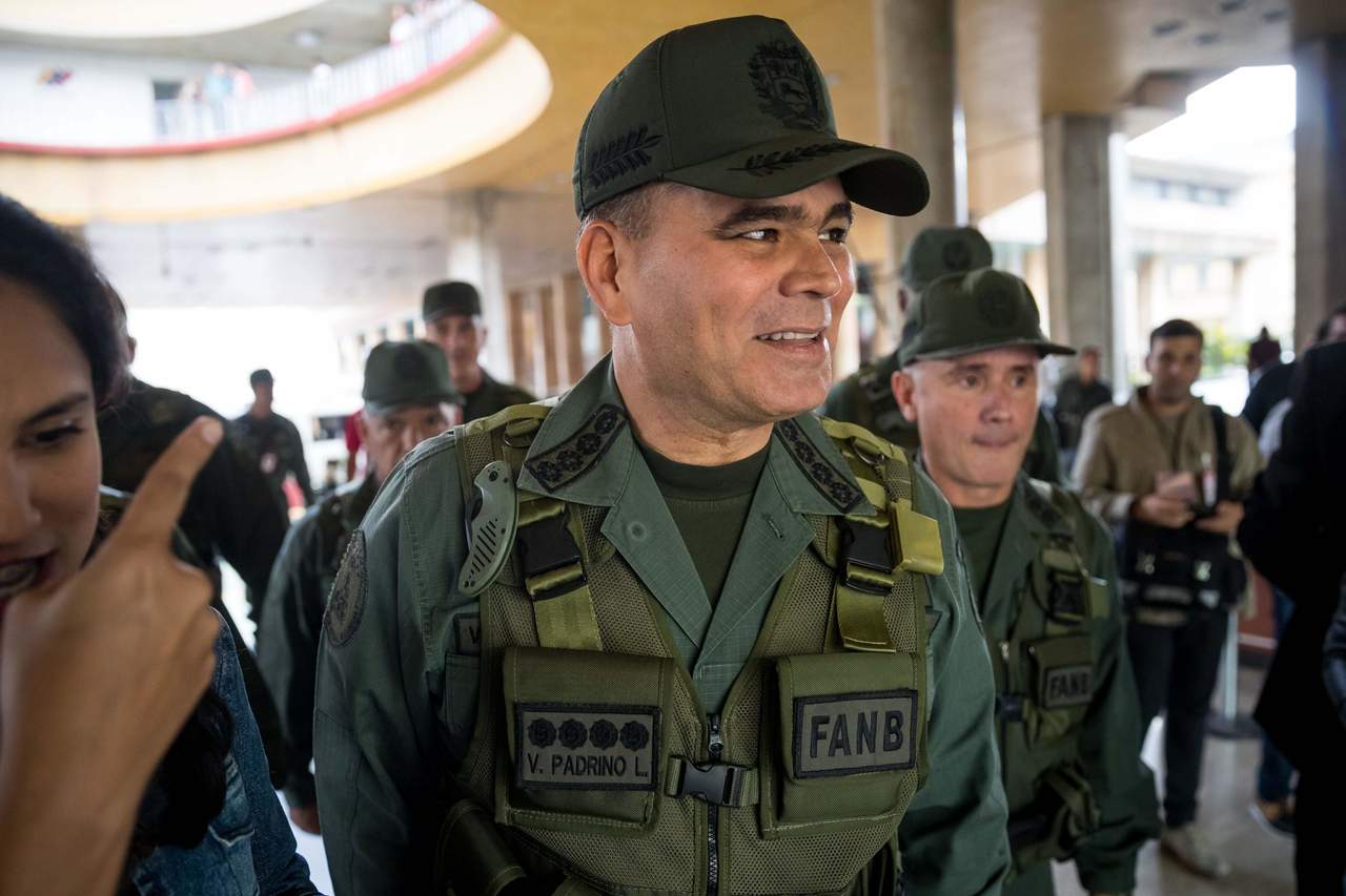 Militares garantizan paz durante elecciones de Venezuela. Noticias en tiempo real