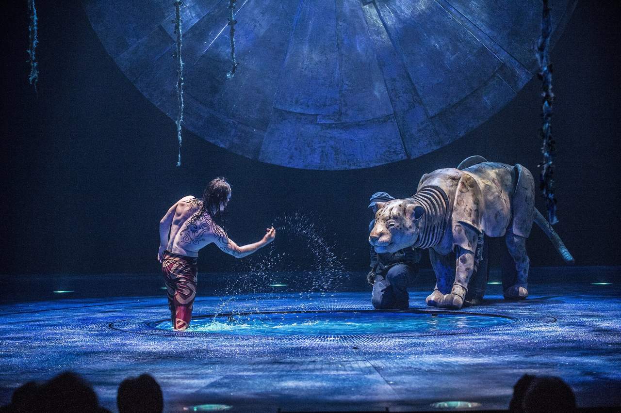 Banco patrocinará espectáculo en México de Cirque du Soleil. Noticias en tiempo real