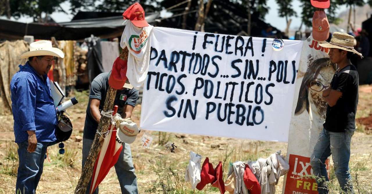 Wixárikas en Jalisco no permitirán proceso electoral. Noticias en tiempo real