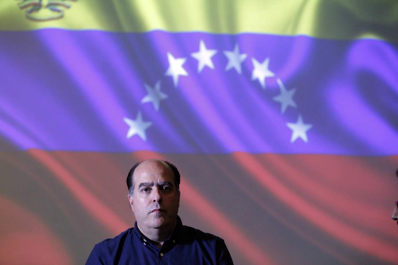 Amenazas de Maduro no frenan gira internacional: Borges. Noticias en tiempo real