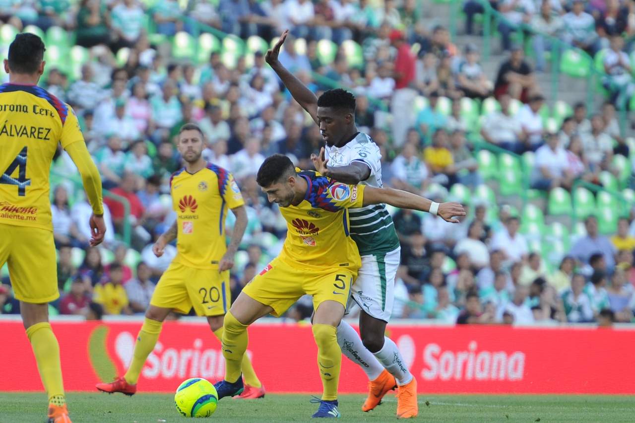 Minuto a minuto: Semifinal de Santos vs América. Noticias en tiempo real